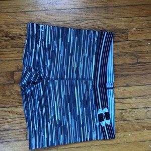 Under Armour Spandex Running Short
